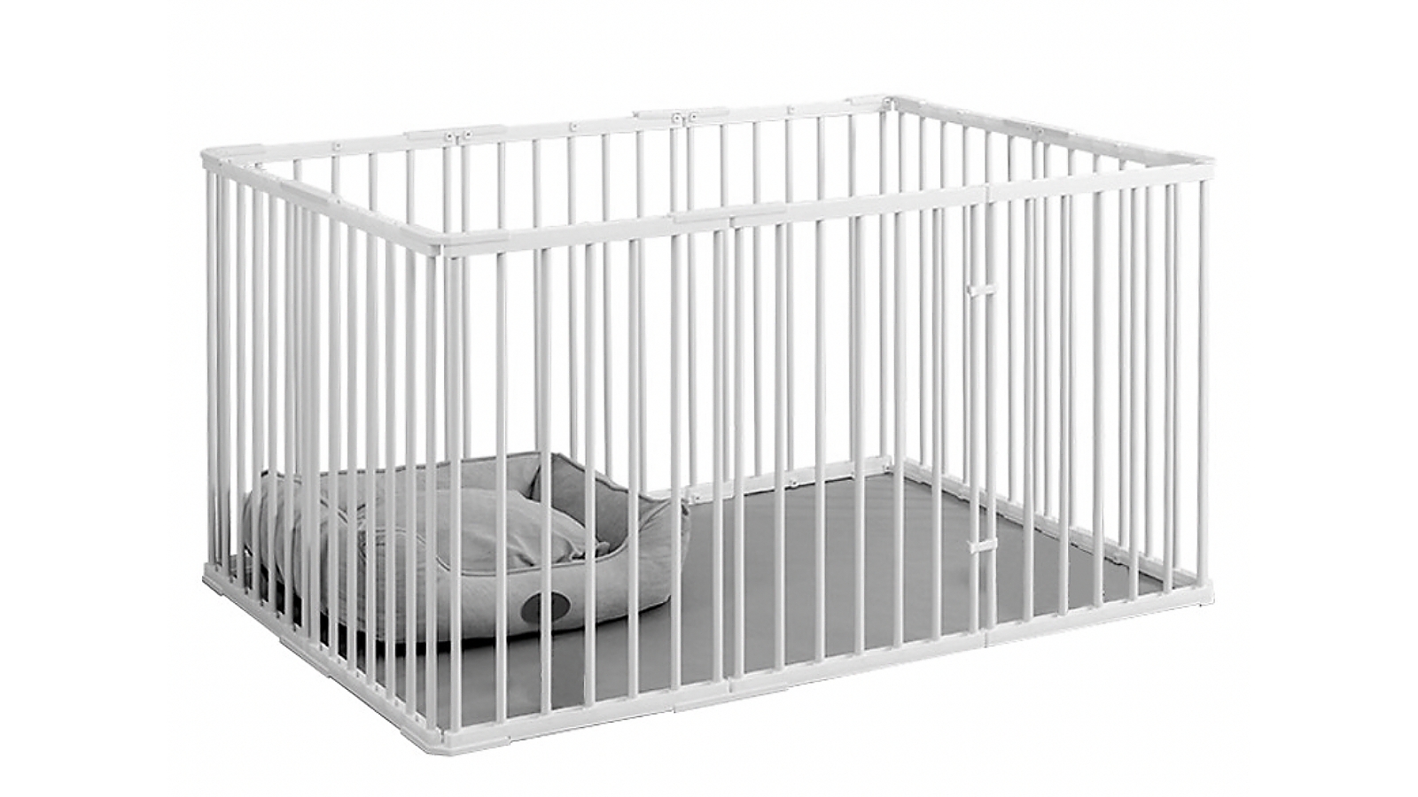 Pet Smart 16 Panel Pet Playpen - 173 x 173cm