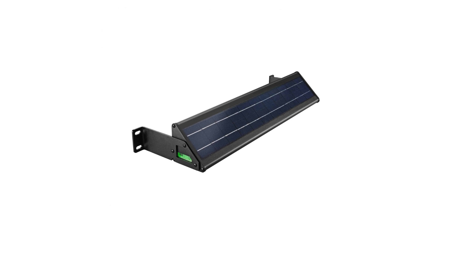 Plusrite 15W 6K LED Solar Signage Light Lithium Battery