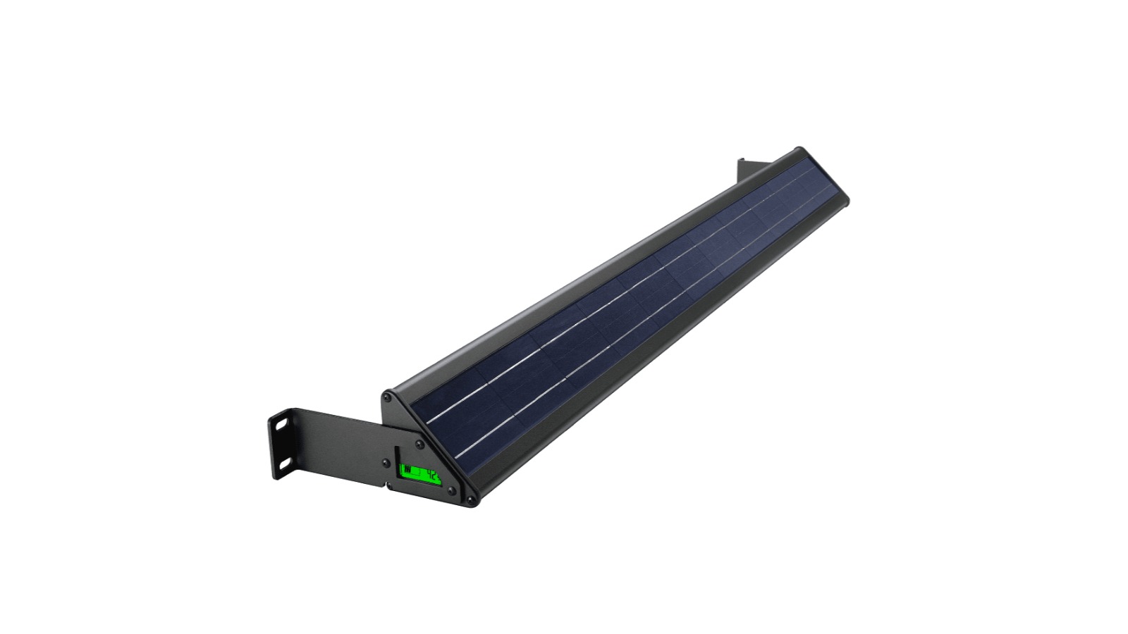 Plusrite 20W 6K LEDSolar Signage Light Lithium Battery