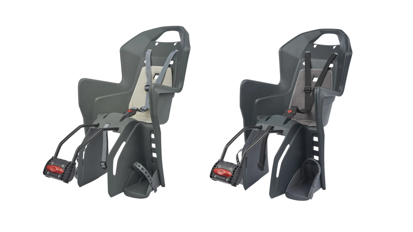 Polisport Koolah 26 - 28inch Child Bicycle Seat Carrier