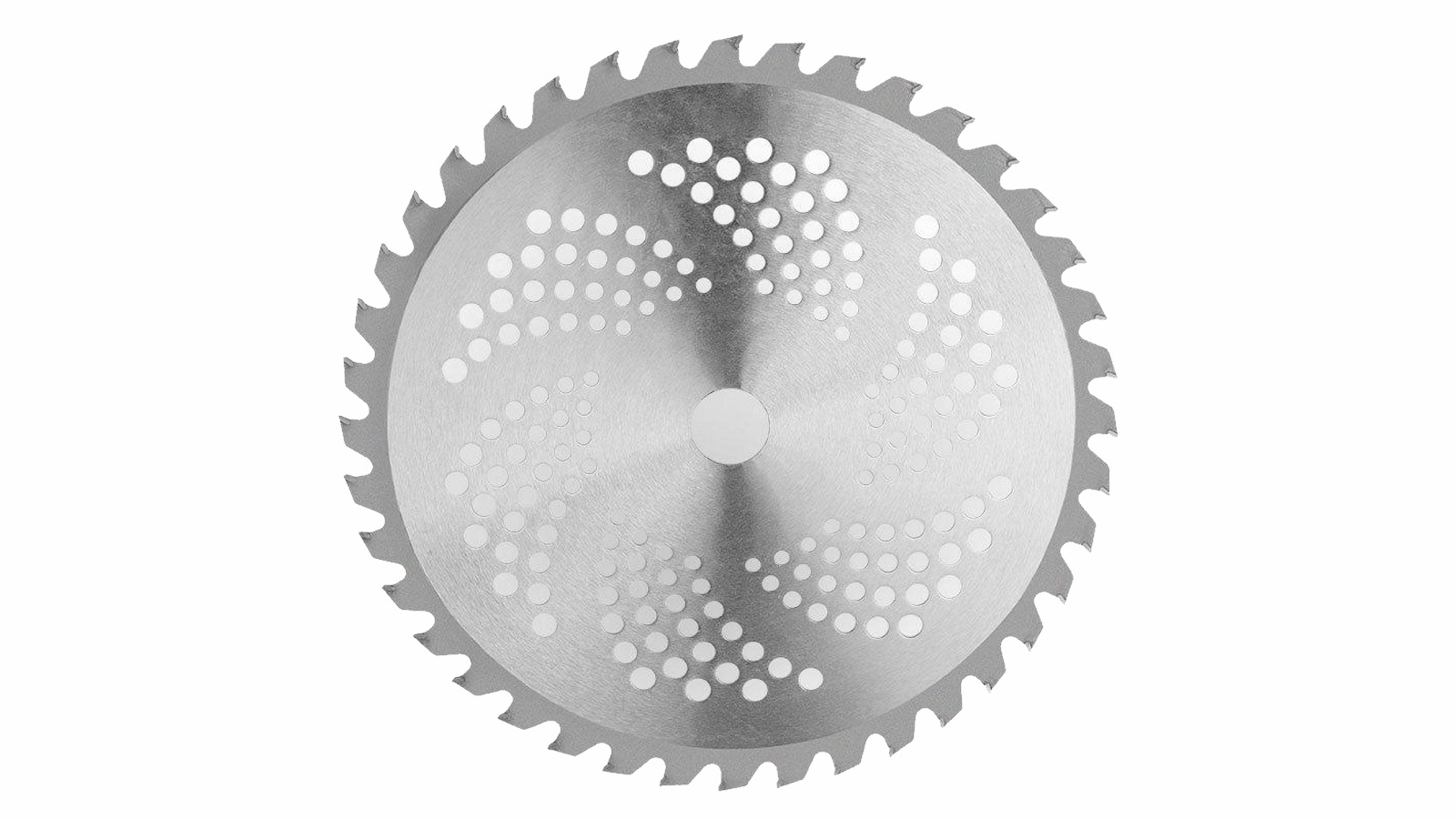 MTM Carbide Tipped 40 Tooth Brush Cutter Blade Whipper Snipper
