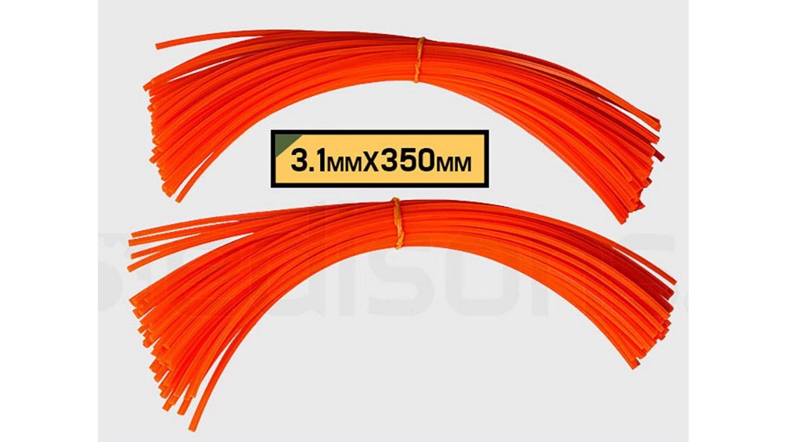 MTM Pre Cut 35cm Trimmer Line Whipper Snipper Cord Harvey Norman