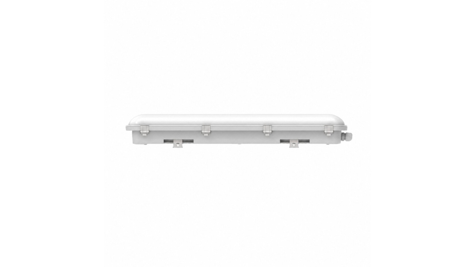 Plusrite IP65 Batten 40W Solar Light