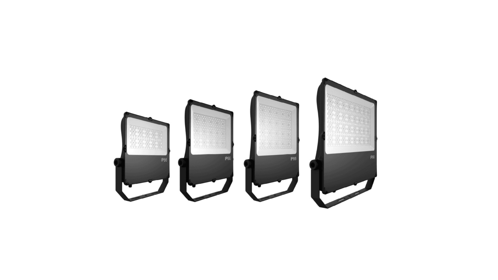 Plusrite 200W LED Flood Light