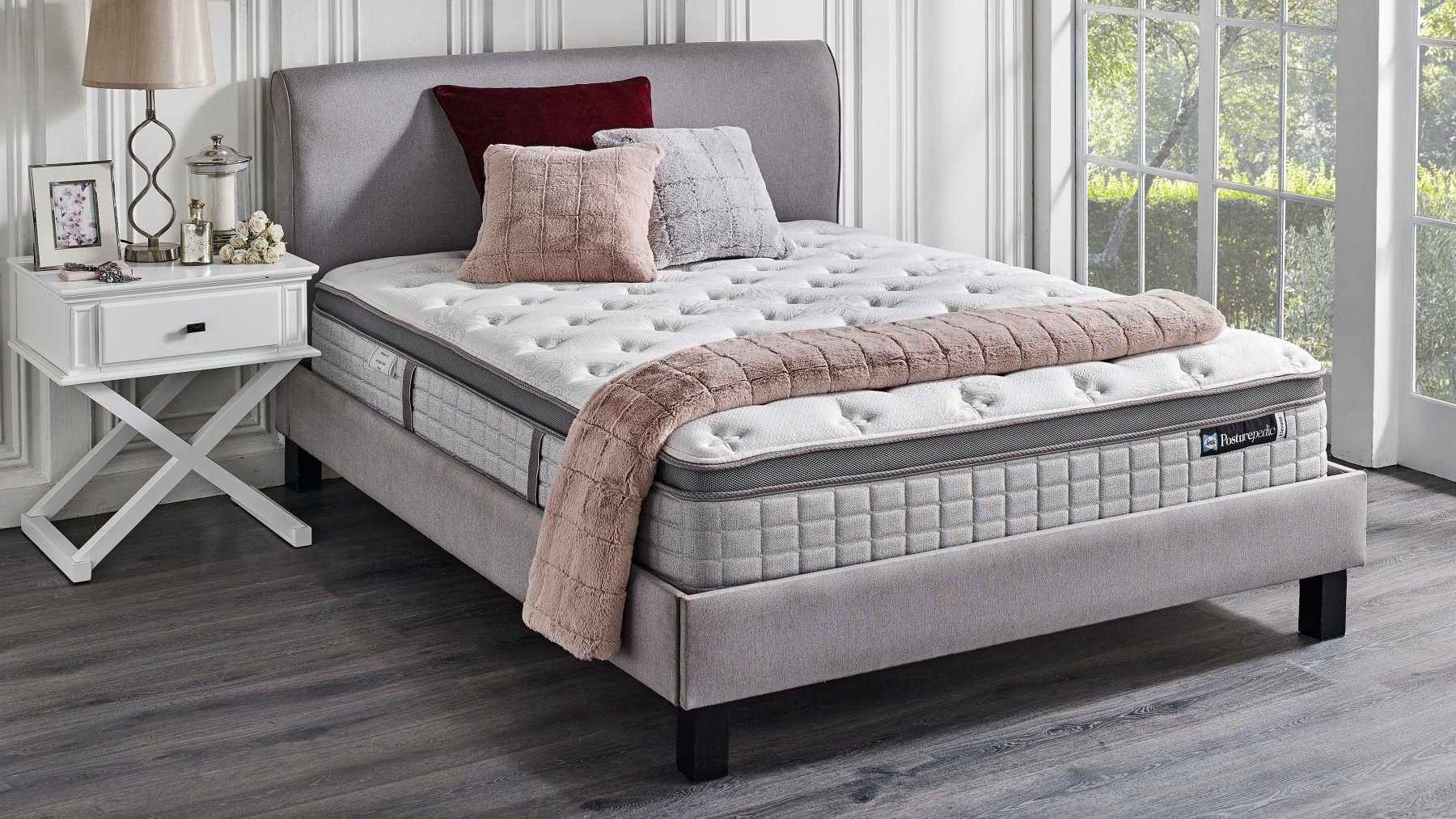 Sealy Posturepedic Elevate Ultra Arlington Plush Mattress King Single