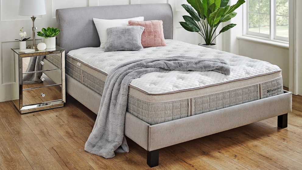sealy bellevue mattress review