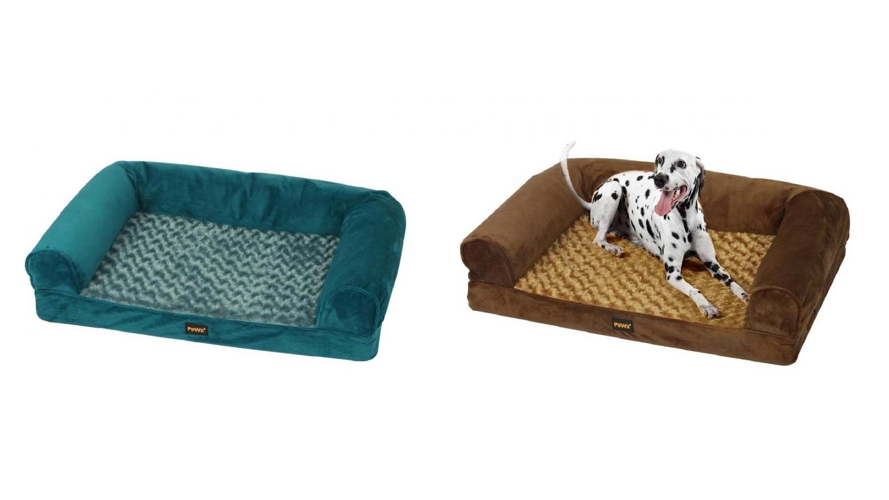 PaWz Pet Dog Sofa Bed Mattress Cushion Pillow Mat Plush - X-Large