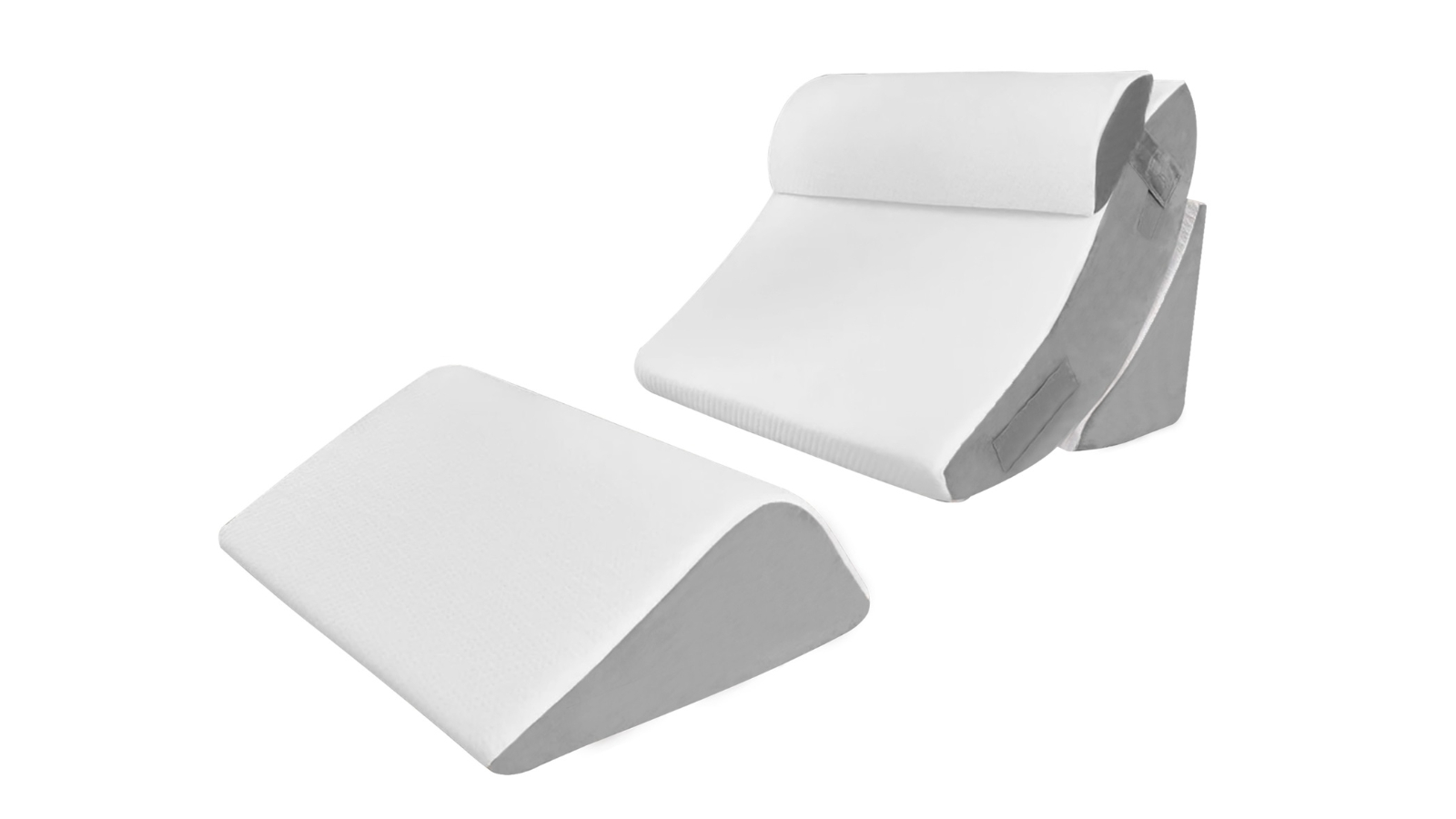 Comfeezzz 4 Piece Memory Foam Orthopedic Ergonomic Pillow