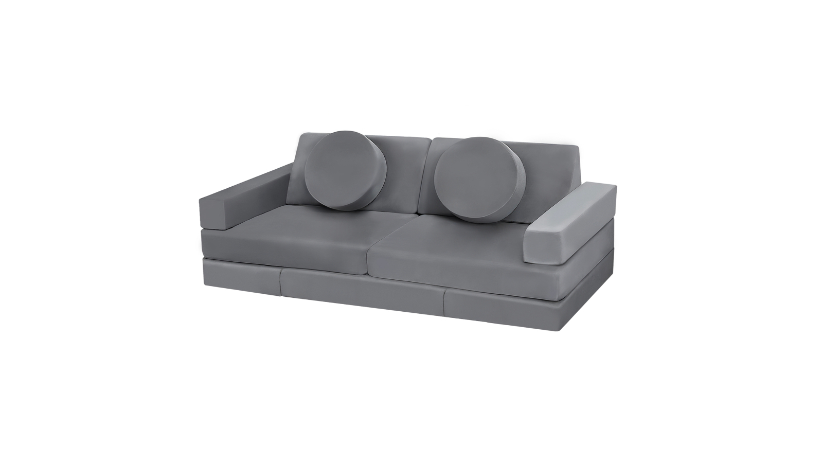 Tubby Kids 14 Piece Modular Play Couch