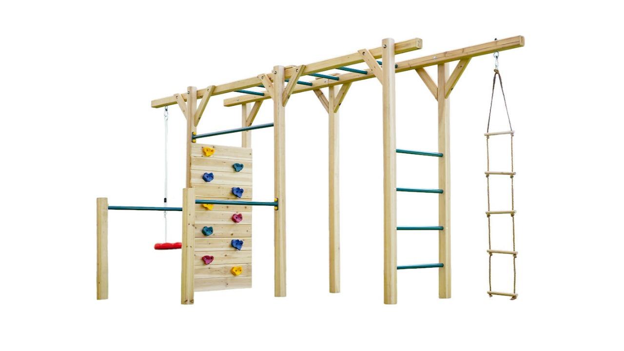 Rovo Kids Climbing Frame Monkey Bar