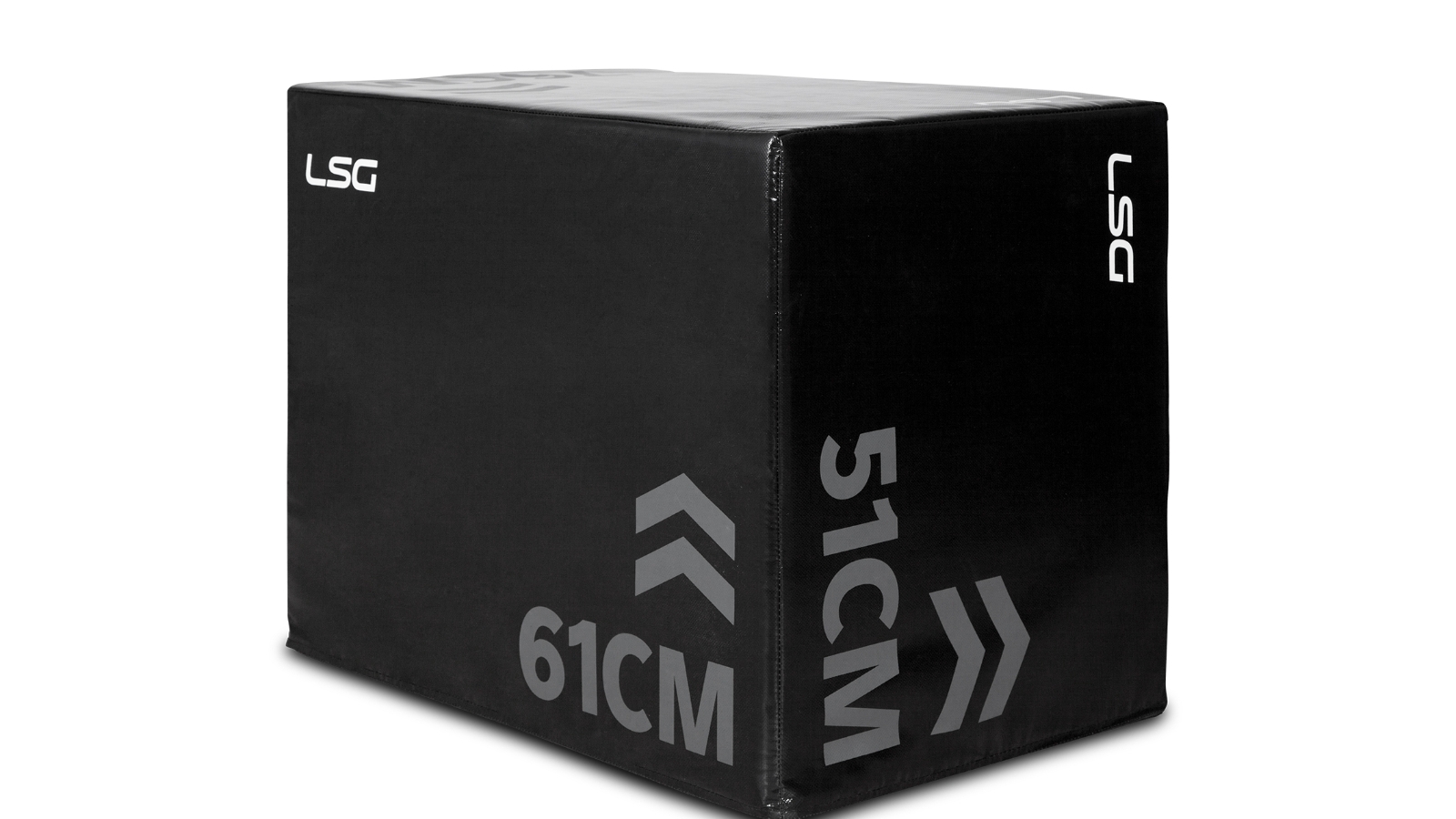 LSG 3-in-1 Soft Plyo Box