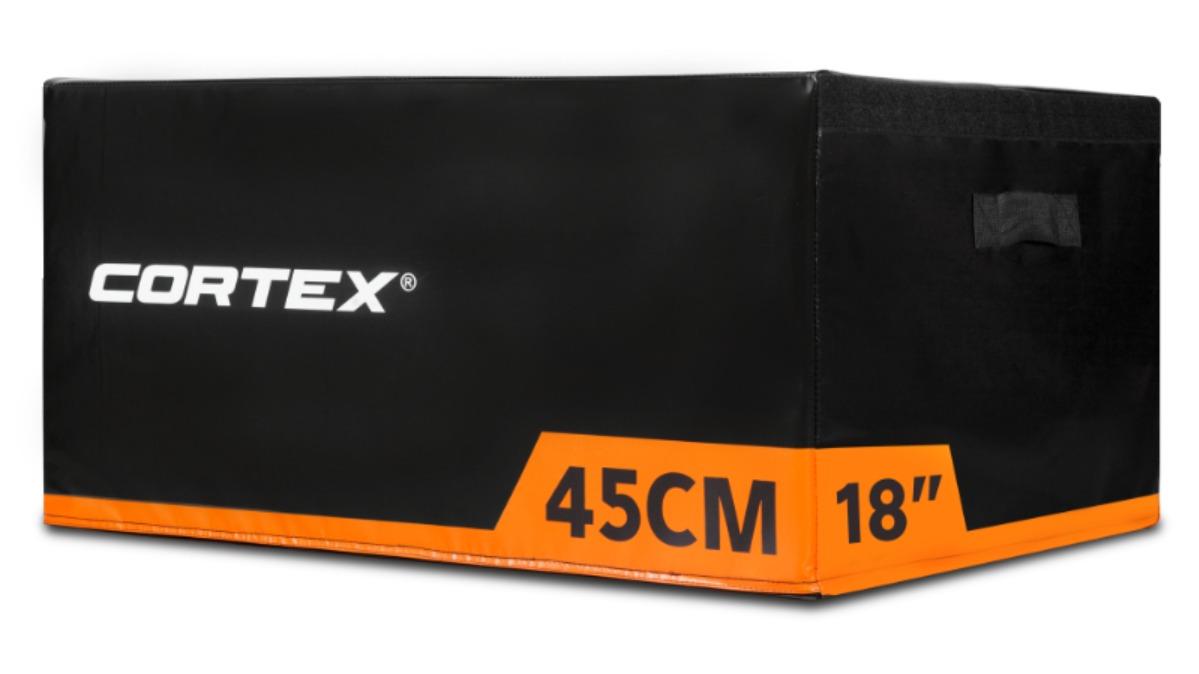 Cortex 45cm Soft Plyo Box