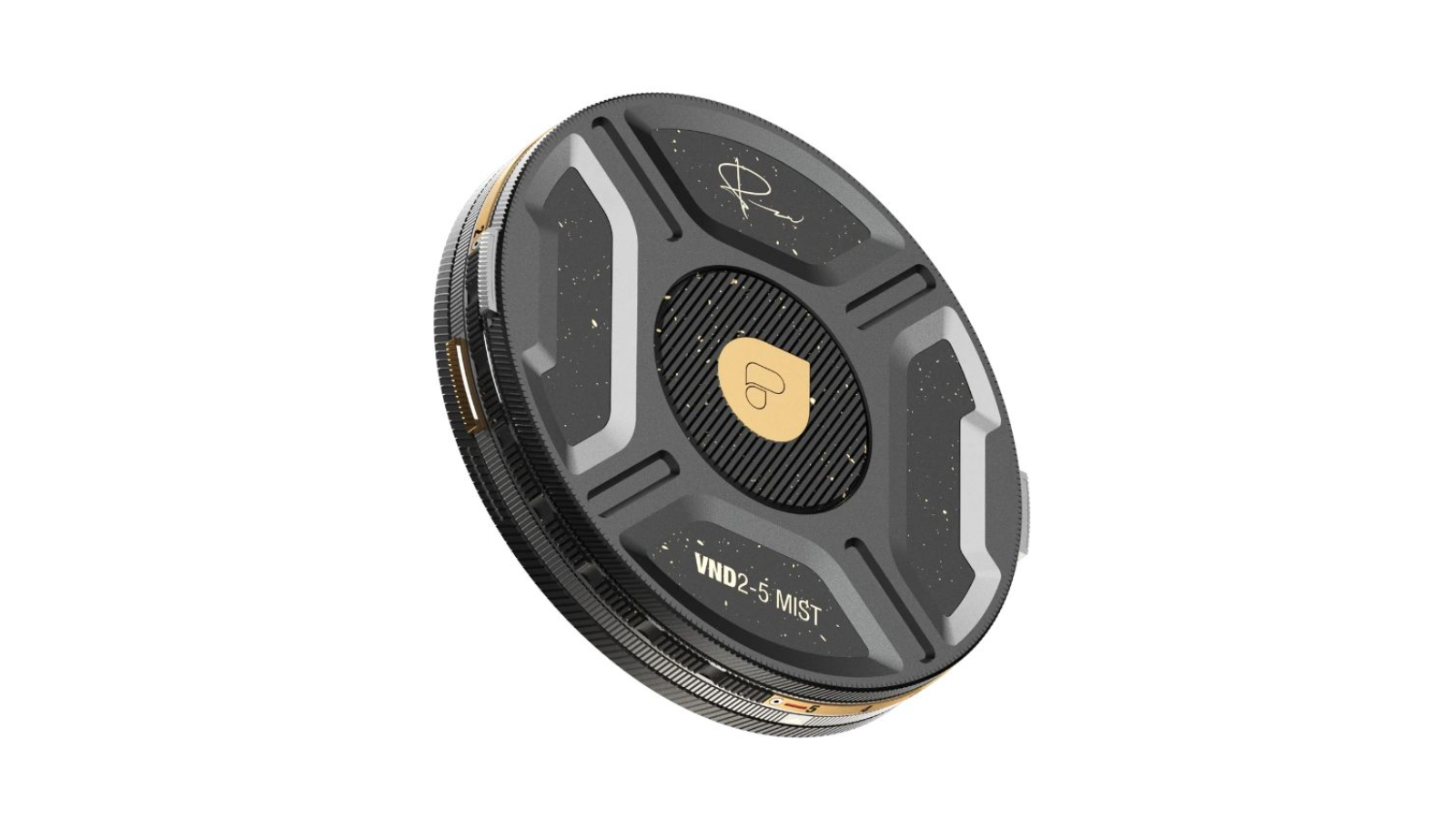 Polarpro Helix Mckinnon Edition VND 2/5 Mist 1/4 Filter