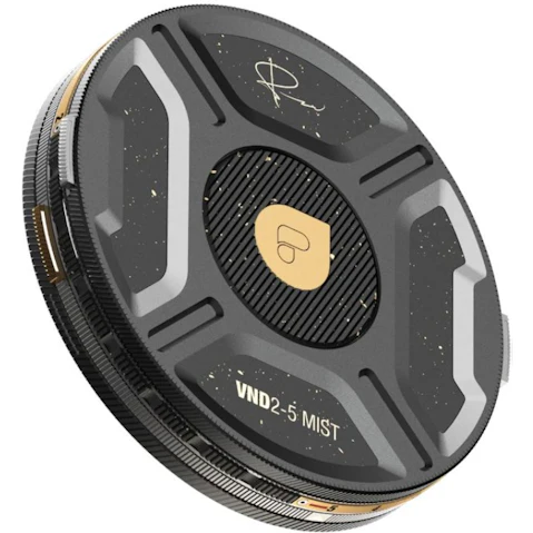 Polarpro Helix Mckinnon Edition VND 2/5 Mist 1/4 Filter