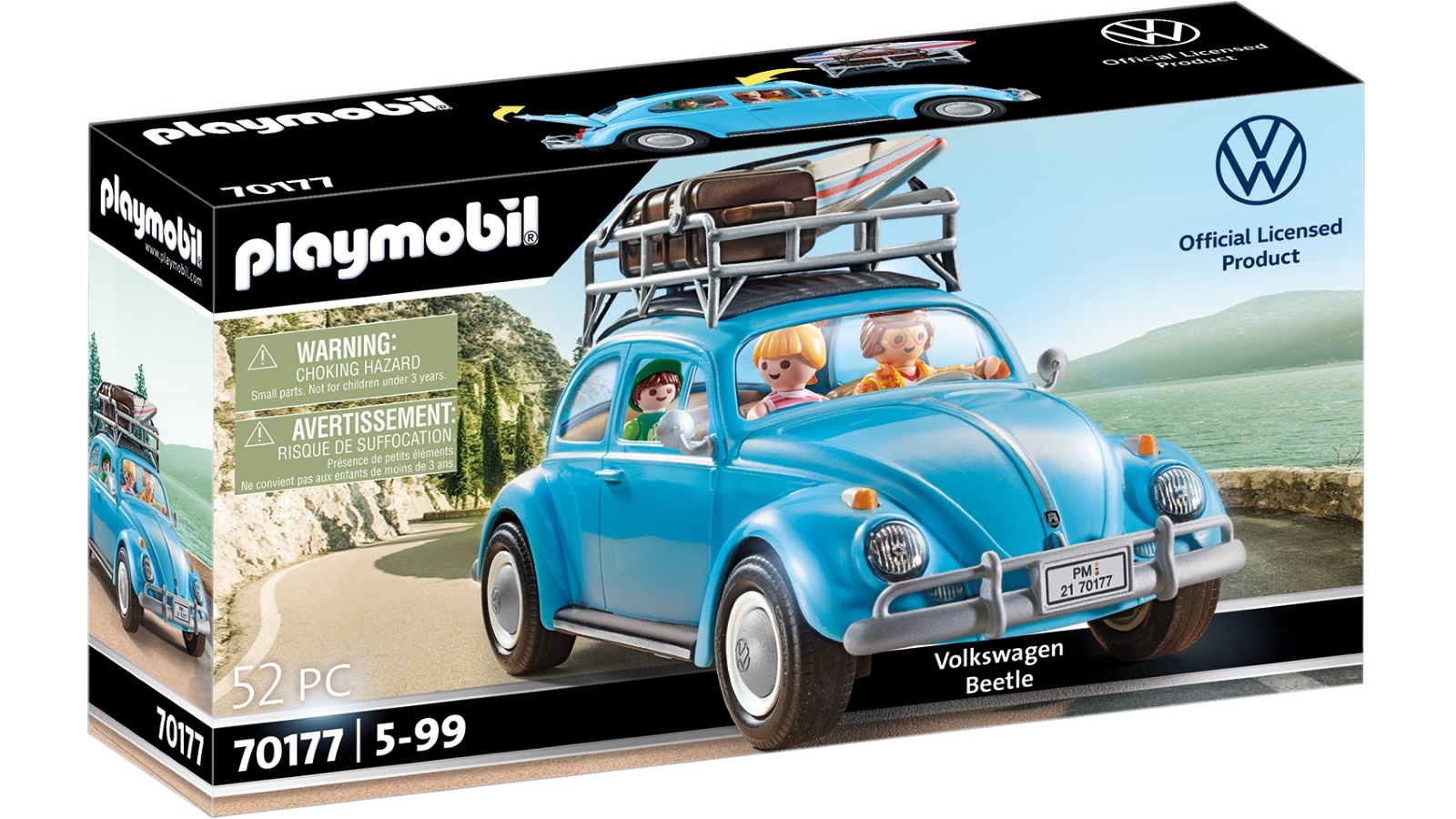 Playmobil - Volkswagen Beetle