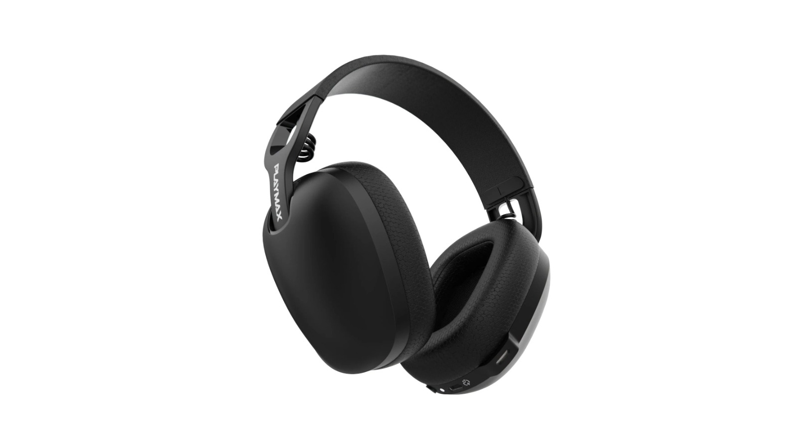 Playmax Pro Gaming Wireless Headset - Black