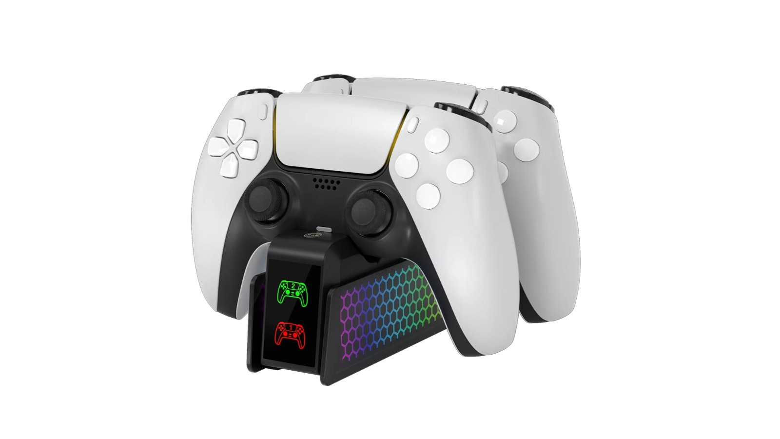 Playmax PS5 Dual Controller Charger