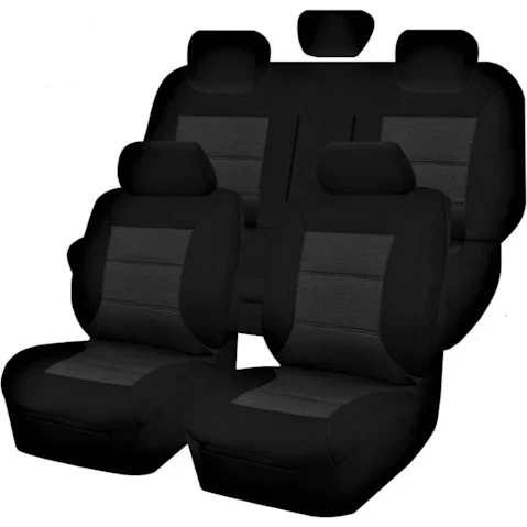Premium All Over Seat Cover for Isuzu D-MAX Crew Cab 07/2020-2022