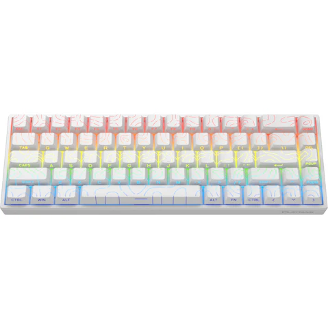 Playmax Mini Mechanical Gaming Keyboard Topo