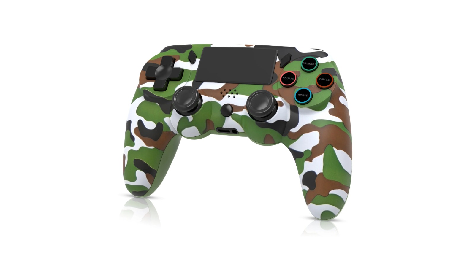 Playmax PS4/PC Wireless Controller - Camo
