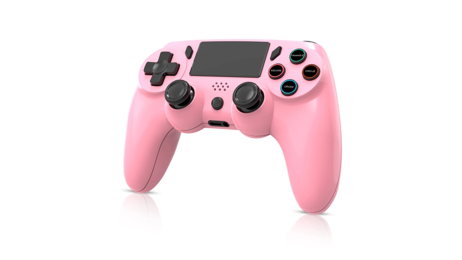 Playmax PS4/PC Wireless Controller - Pink