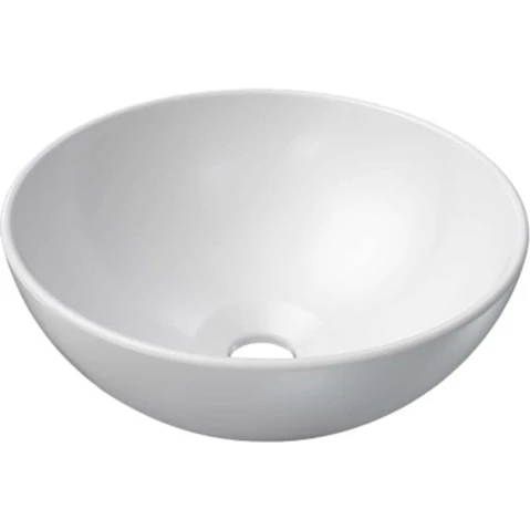 Parisi Baby Catino Bench Basin - Gloss White