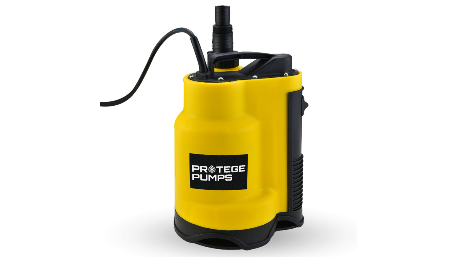 Protege Water Submersible Sump Pump Integrated Float Switch