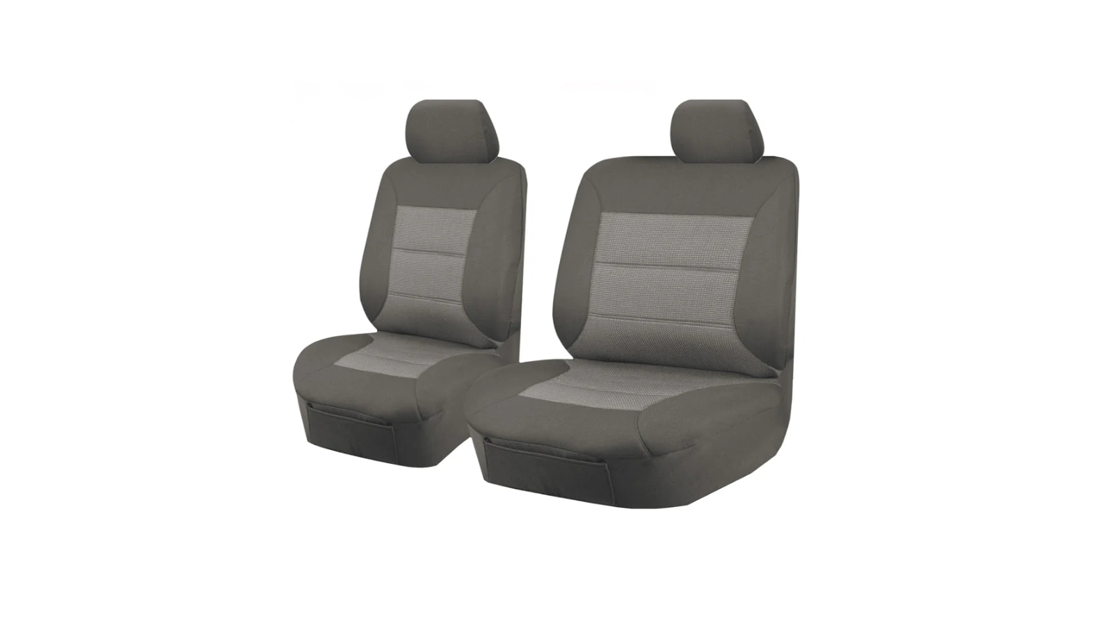 Premium Seat Cover for Mazda Bt50 Up Series Single Cab 2011-2015 - Grey