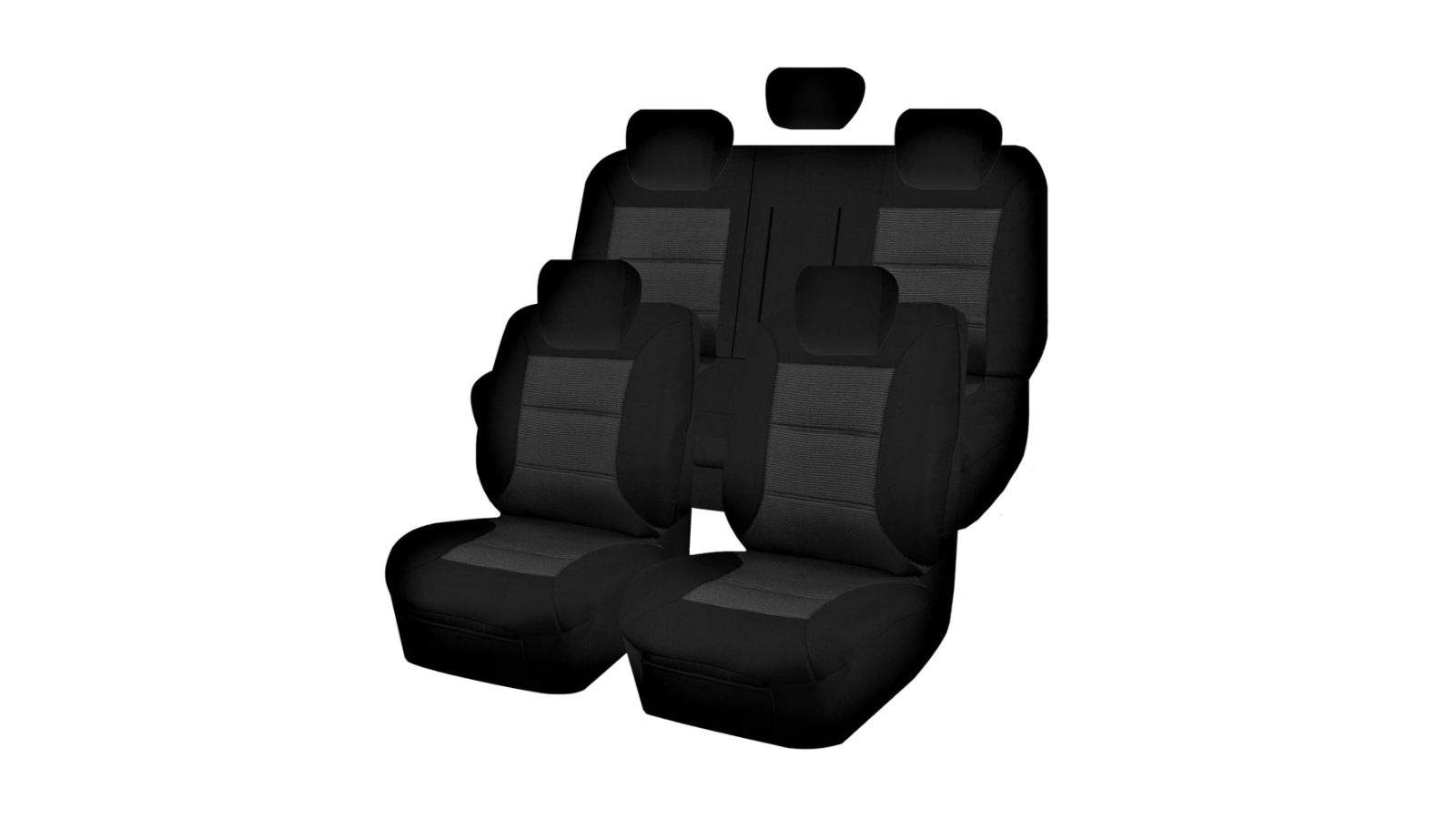 My Car Premium Seat Cover for Holden Captiva Cg Series 2006-2009