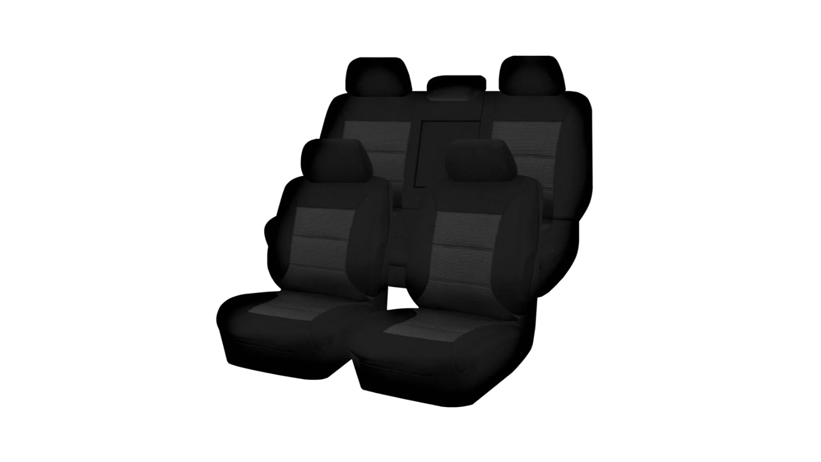 Premium Seat Cover for Holden Cruze Jhii Series Hatch 2011-2016 - Black