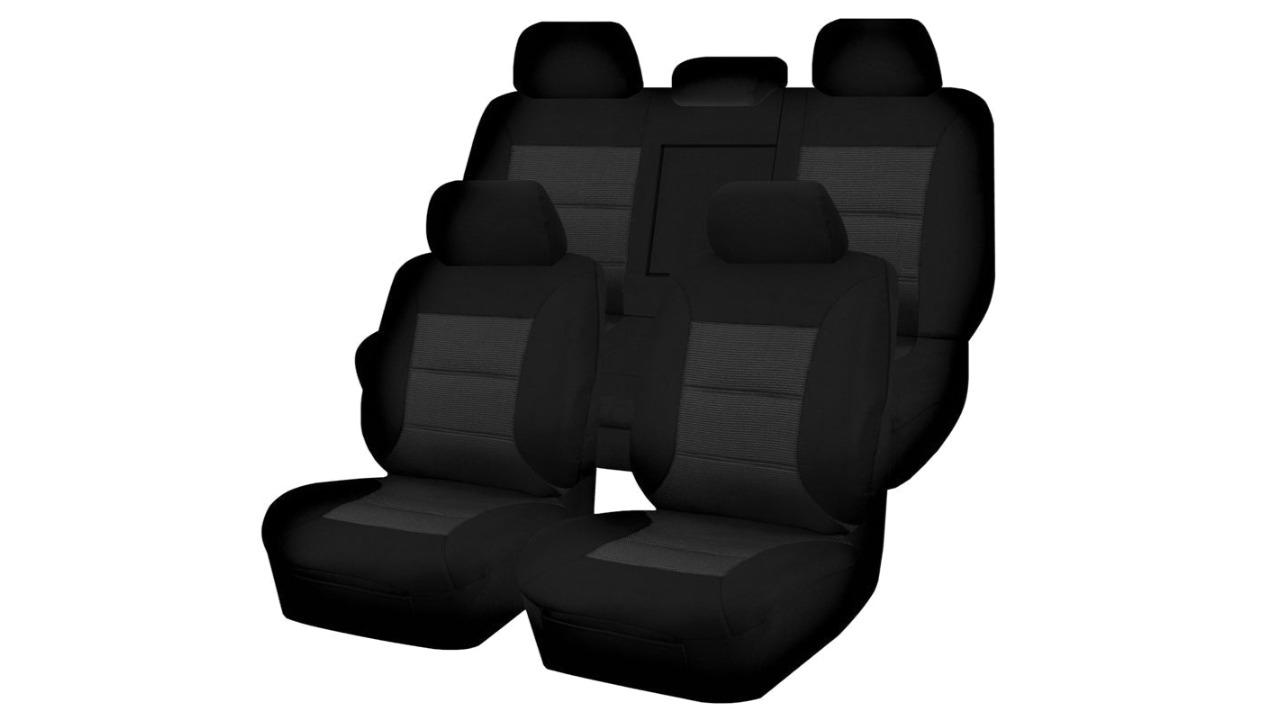My Car PMECARP104 Premium All Over Seat Cover for Kia Carnival KA 4 Platinum (5 Seater) from 09/2020-on