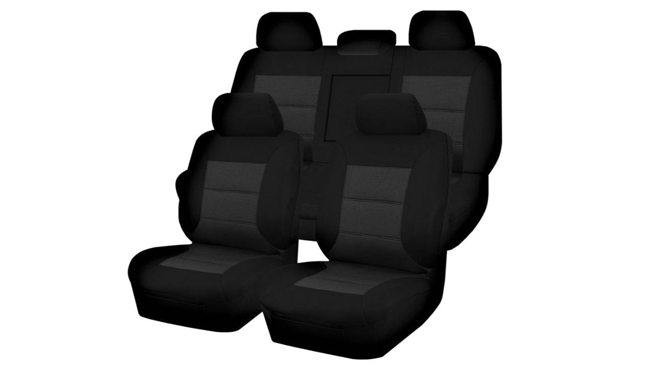 My Car Premium All Over Seat Cover for Isuzu MUX from 11/2013 to 05/2021