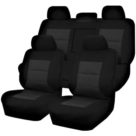 MyCar Premium All Over Seat Cover for Kia Carnival KA4 from 09/2020-On (5Seater)