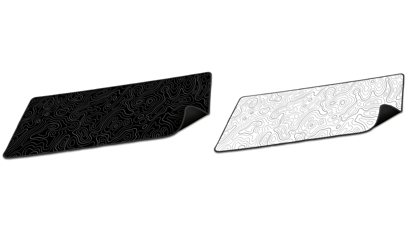 Playmax Topographic Mouse Mat