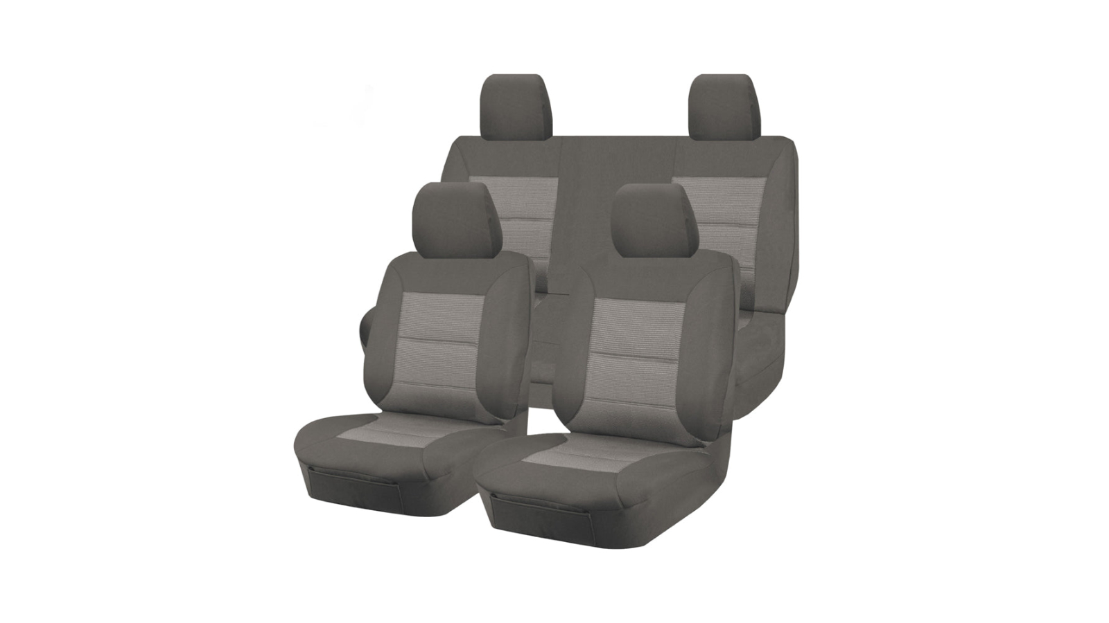 My Car Premium Seat Cover for Nissan Navara D23 Series Dual Cab 03 2015-2017