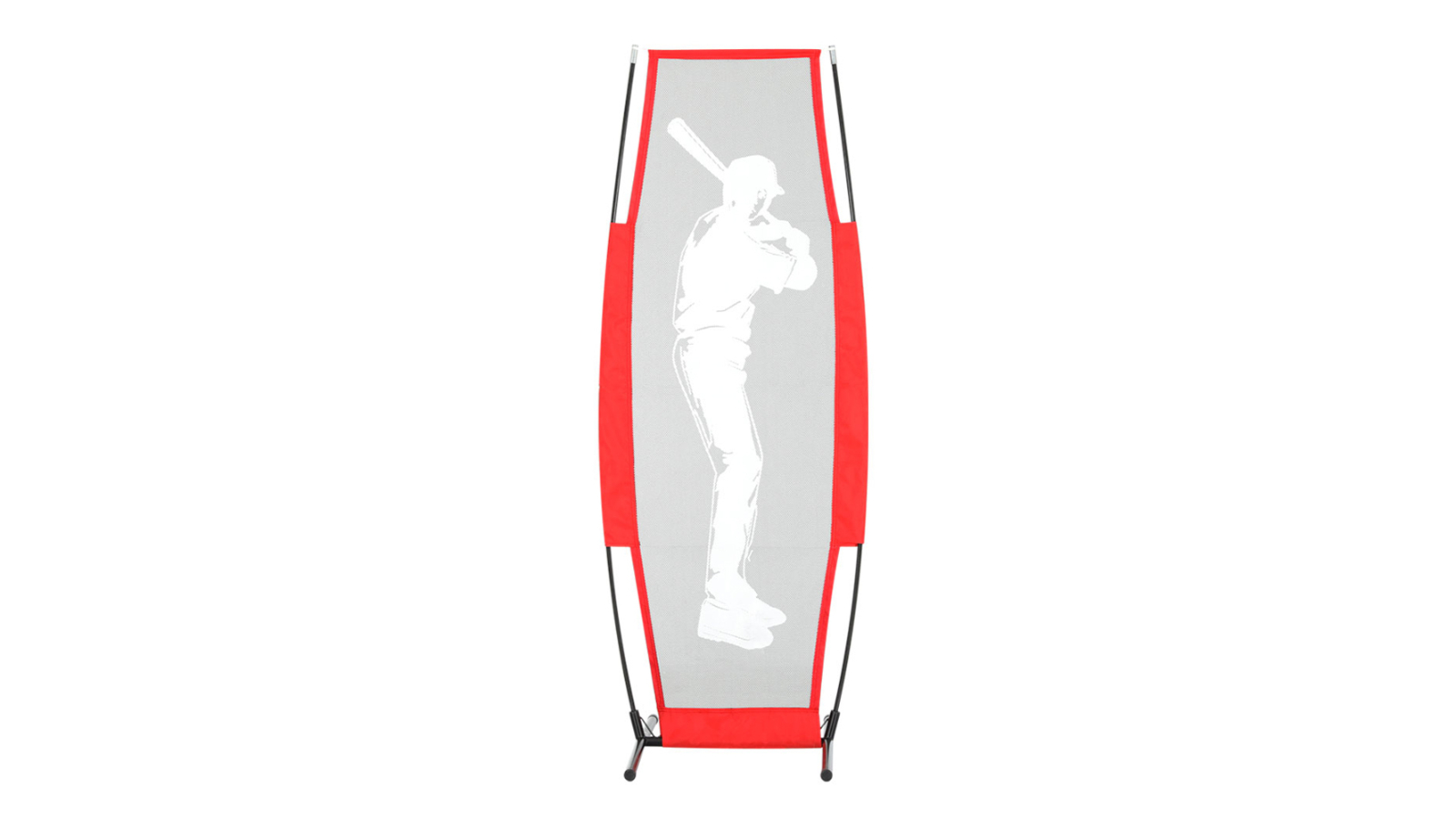 Everfit Baseball Net Pitching Kit with Stand Softball Training Aid Rebound Net