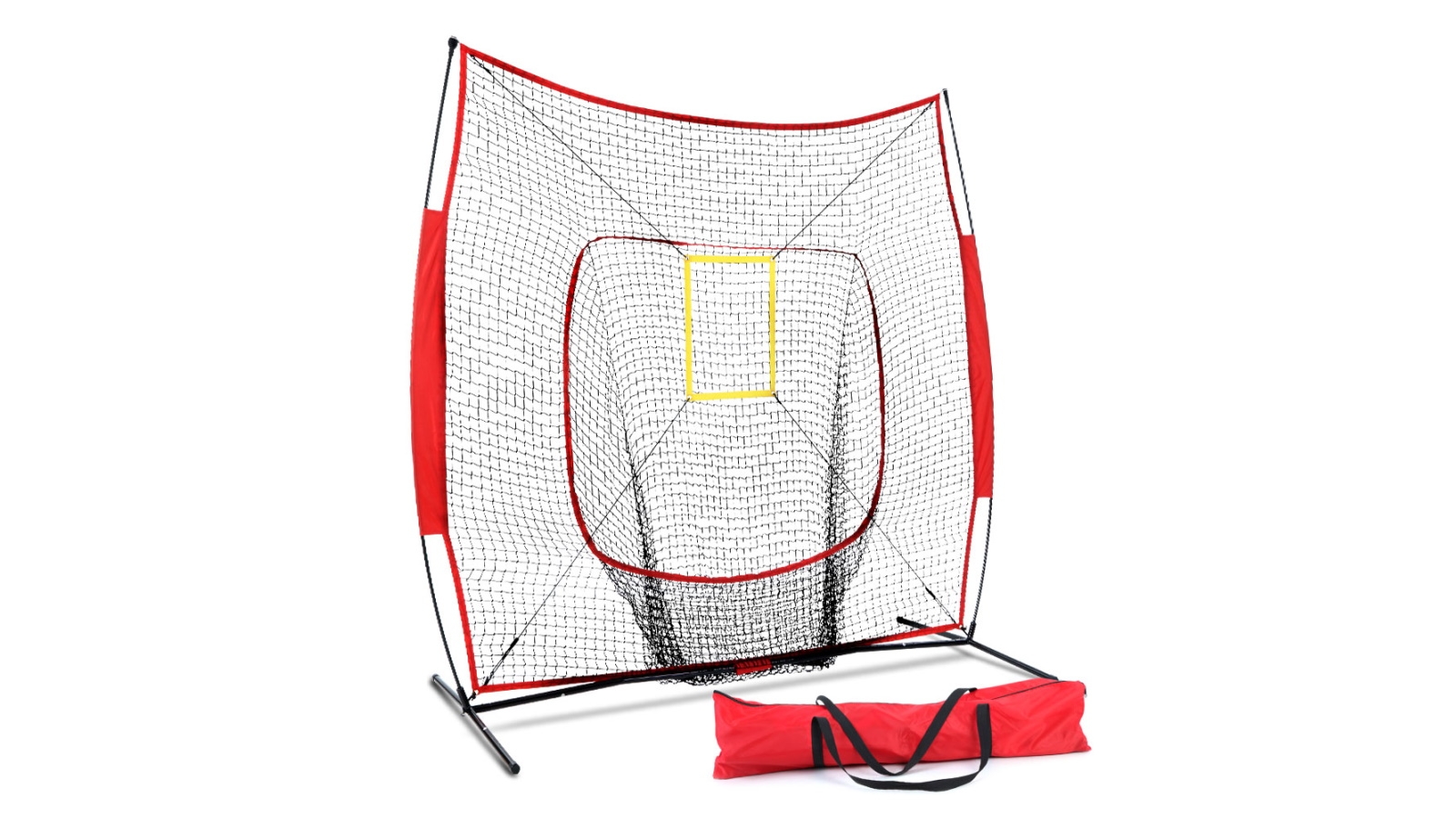 Everfit Portable Baseball Softball Practice Net