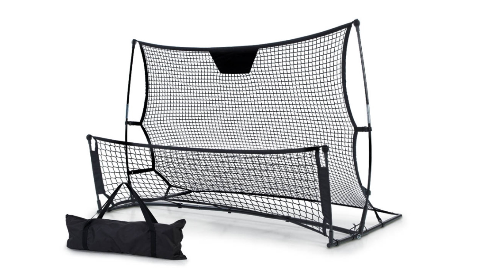 Everfit Portable Soccer Rebounder Net