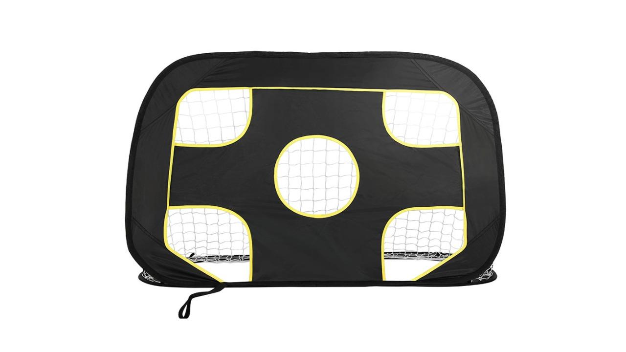 Everfit Football Soccer Goal Net Baseball Target Rebounder Training Aid