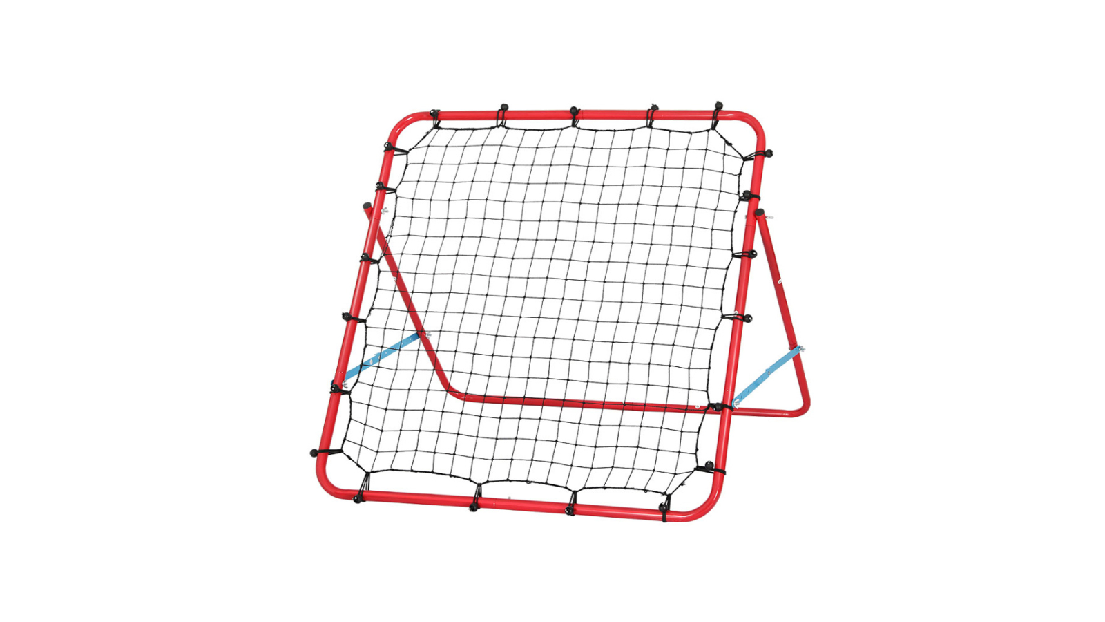 Everfit Baseball Soccer Net Rebounder Football Goal Net Sports Training Aid
