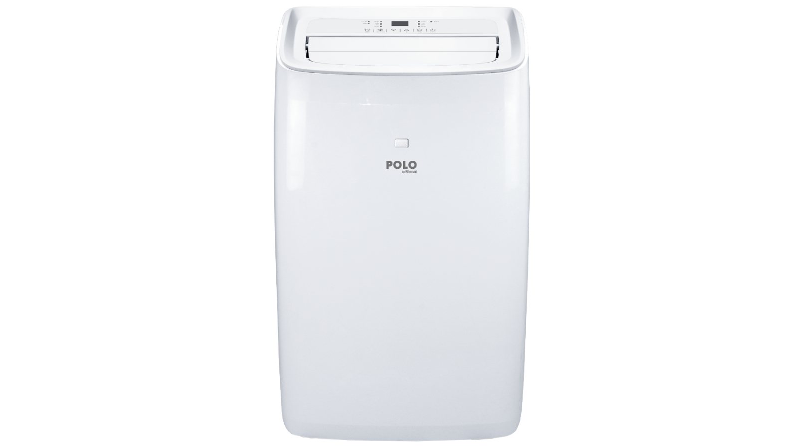 Polo Portable Cooling Only Air Conditioner White Harvey