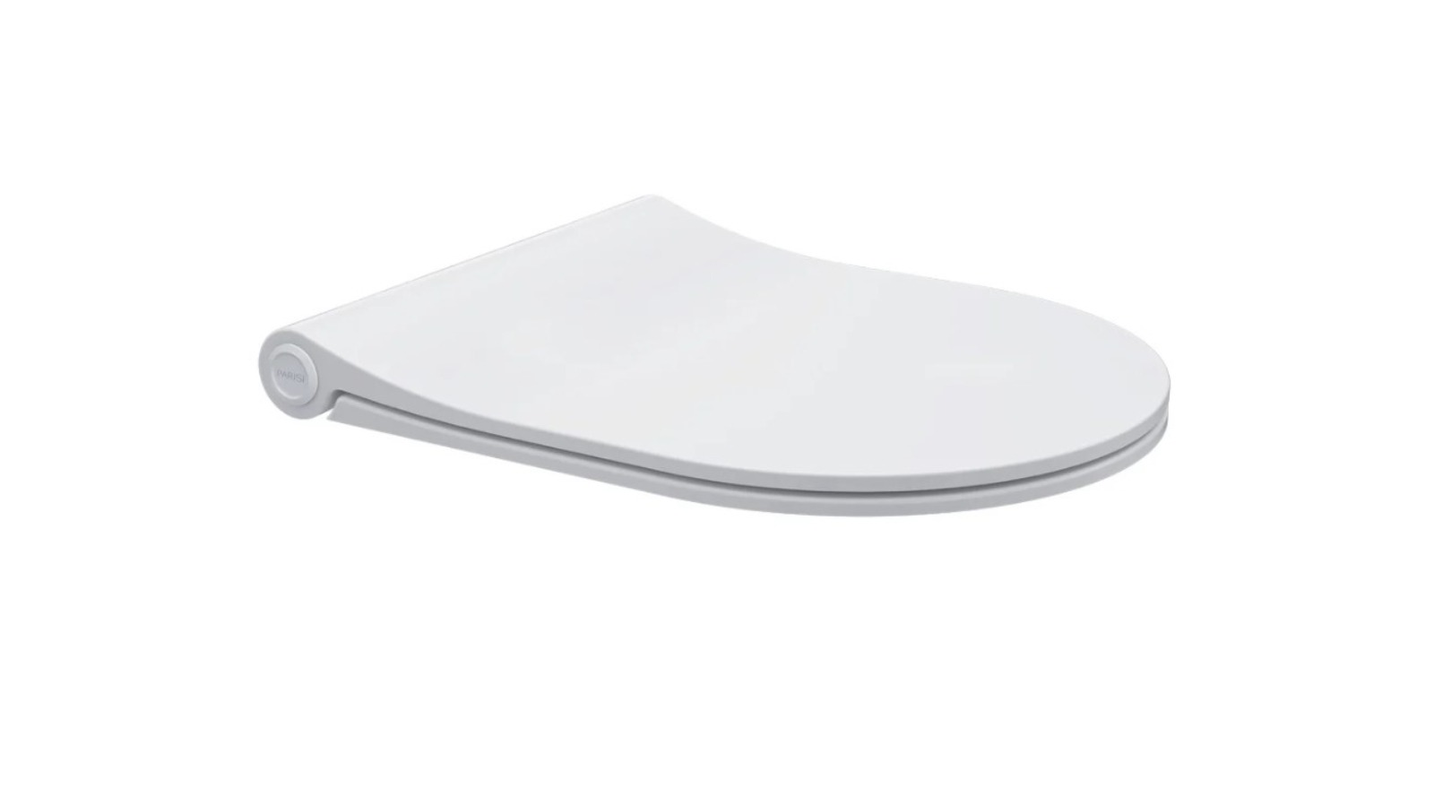 Parisi Sway D2 Soft Close Seat - Gloss White 