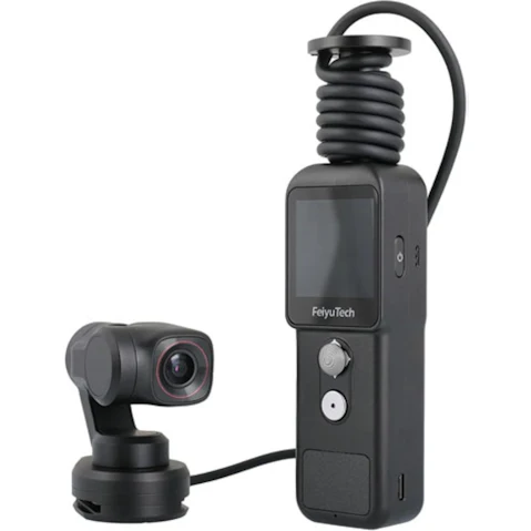 Feiyu Pocket 2S 4K Wearable Action Camera Gimbal