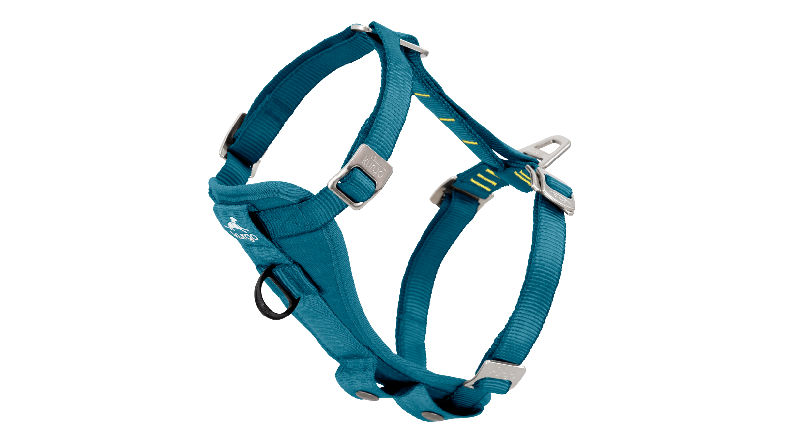 Kurgo Blue Tru-Fit Enhanced Smart Harness - Medium