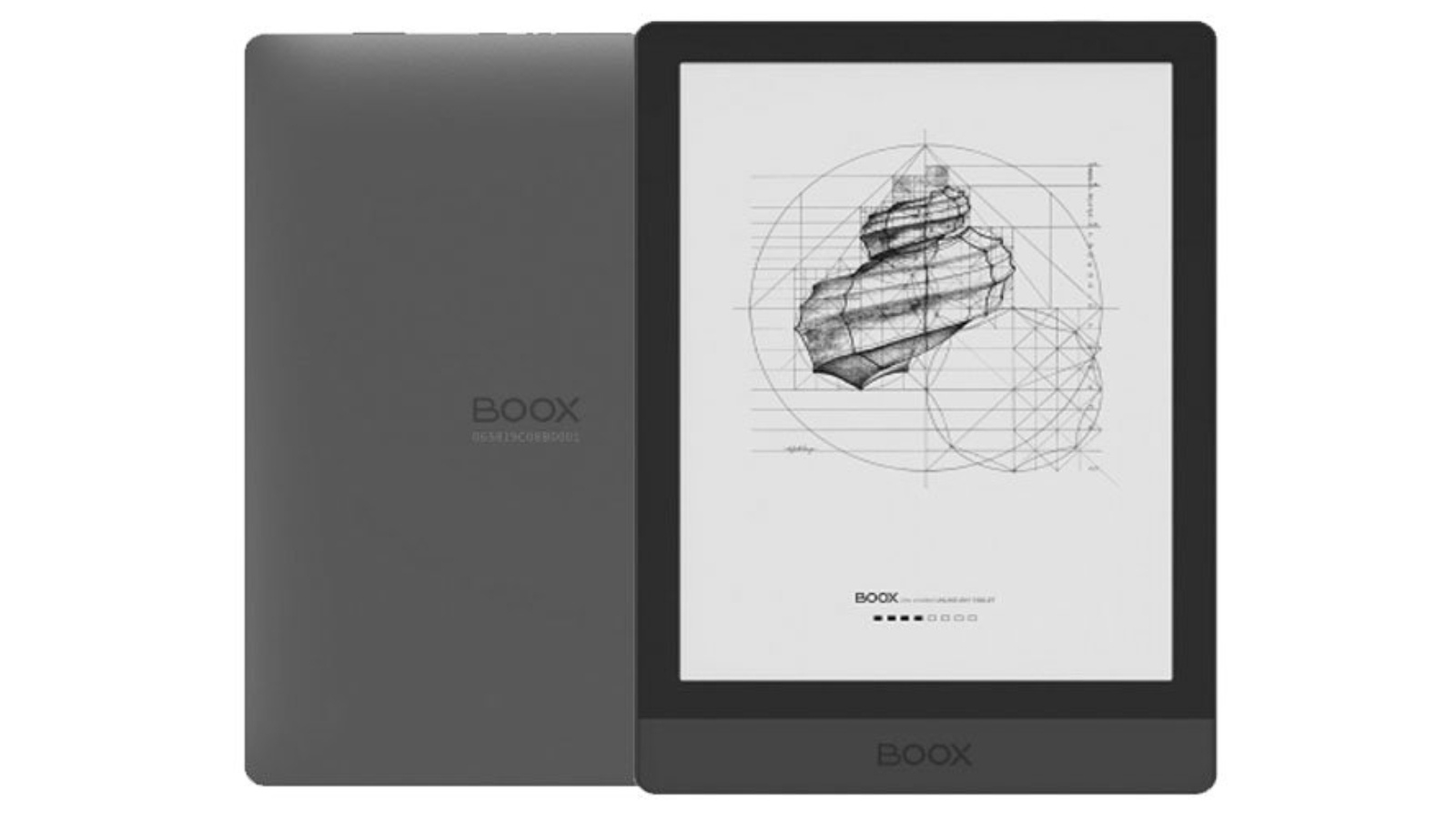 Onyx Boox Poke3 Android Ebook Reader E-Ink HD Carta Display - 6