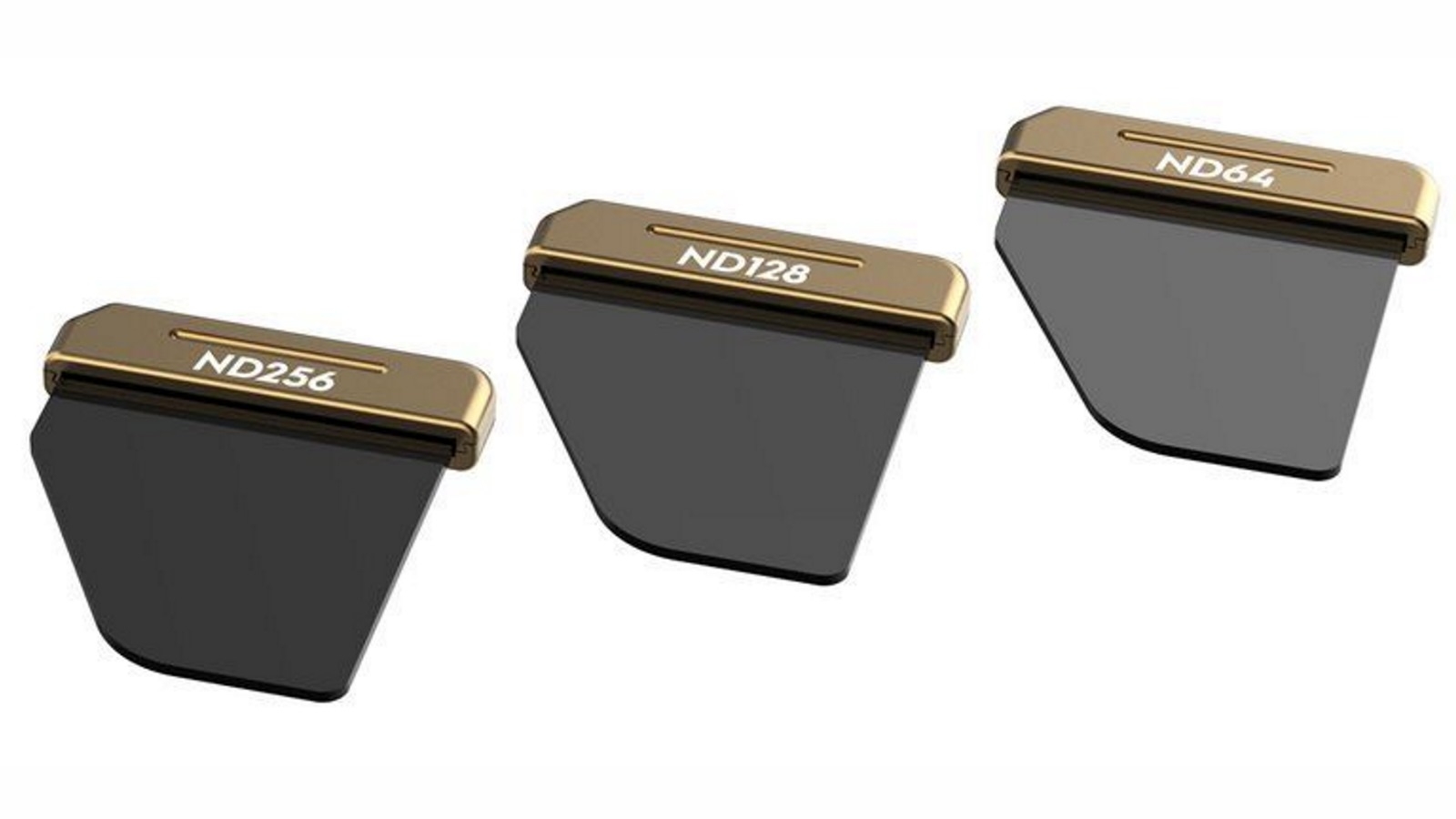 Polar Pro Expansion 3-Pack for IRIS Mobile Filter System ND64/ND128/ND256