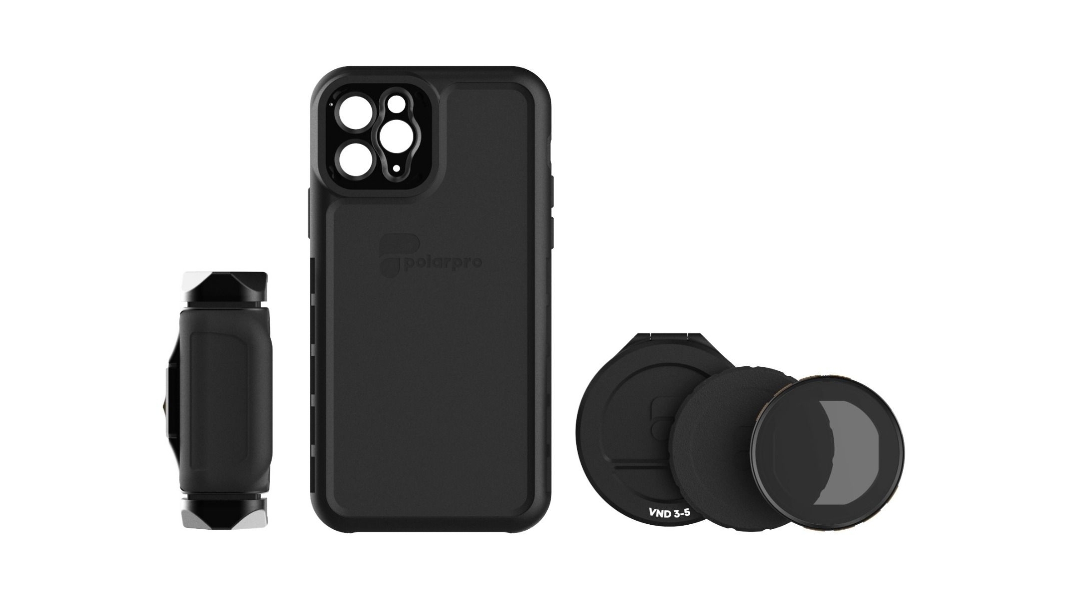 Polar Pro LiteChaser Pro Filmmaker Kit for iPhone 11