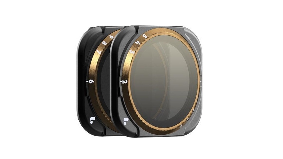 Polar Pro Cinema Series Combo VND Filter Set (2-5 and 6-9 stops) for Mavic 2 Pro | Harvey Norman Polar Pro Cinema Series Combo VND Filter Set (2-5 and 6-9 stops) for Mavic 2 Pro | Harvey Norman