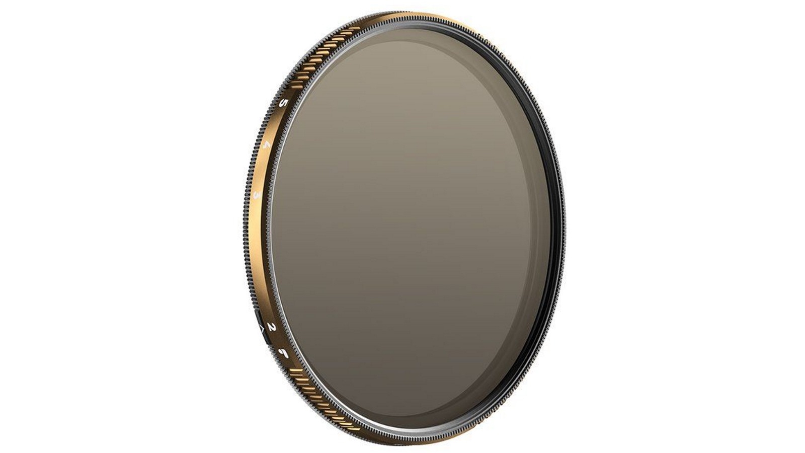 Polar Pro Peter McKinnon 77mm (2-5 Stop) Signature Edition II Variable ND Filter