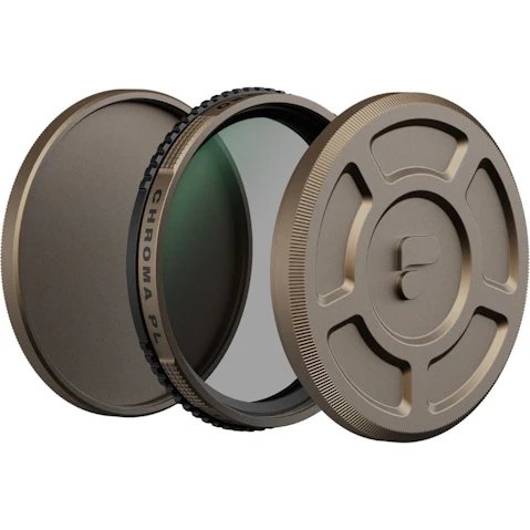 PolarPro 135 Series Chroma Polarizer McKinnon Filter - 4.9cm